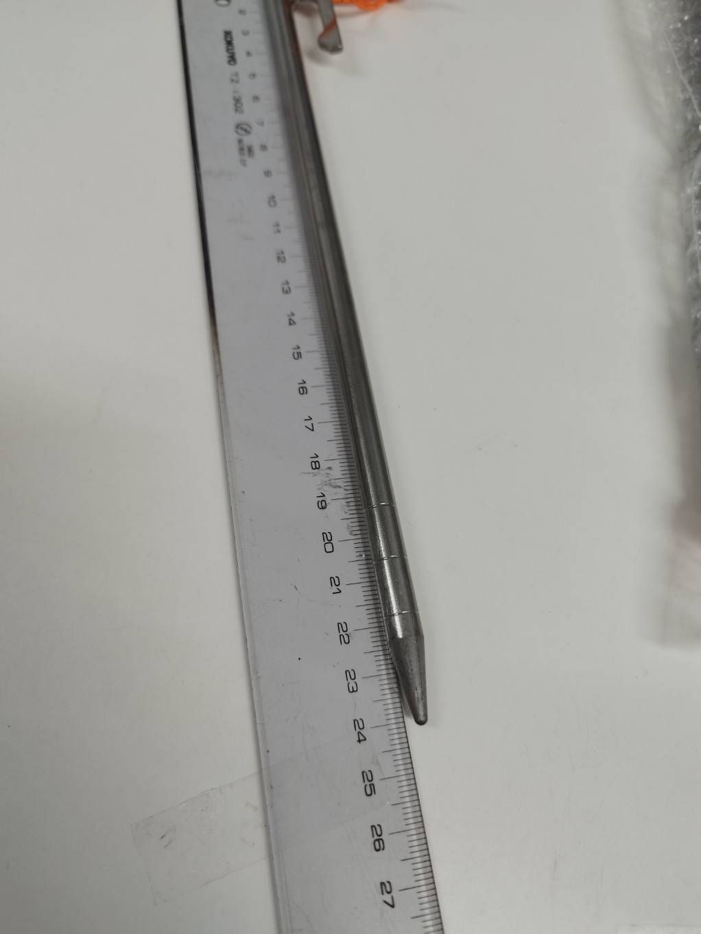 良品】SOOMLOOM チタンペグ 24cm/14本セット！ - メルカリ