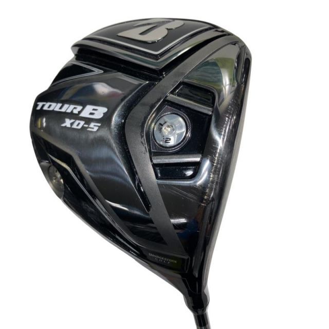 【中古】 ブリヂストン TOUR B XD-5 10.5° ドライバー DR Tour AD TX1-6 (フレックスS) メンズ 男性用 右利き 右用 Cランク ゴルフクラブ