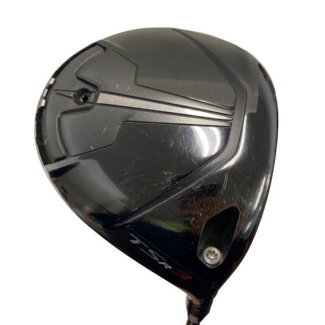 【中古】 タイトリスト TSR3 9° ドライバー DR リシャフト (フレックスその他) メンズ 男性用 右利き 右用 Dランク ゴルフクラブ