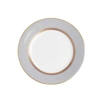 (B) Wedgwood ウェッジウッド ルネッサンス グレイ プレート20cm 1065310 7,900円