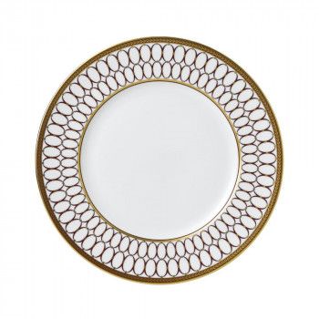 (B) Wedgwood ウェッジウッド ルネッサンス レッド プレート 27cm 40000612 9,290円