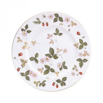 (B) Wedgwood ウェッジウッド ワイスト プレート 27CM 50105501004