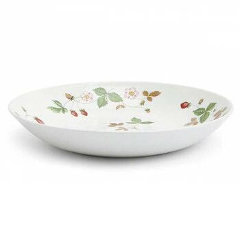 (B) Wedgwood ウェッジウッド ワイストカジュアル ボウル24cm 1068921