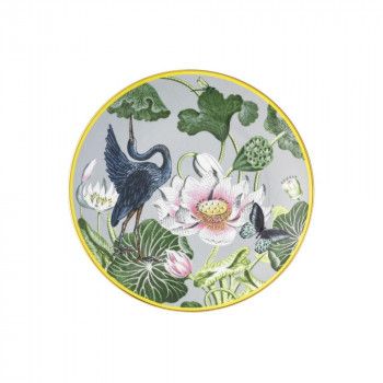 (B) Wedgwood ウェッジウッド ワンダーラスト ウォーターリリー 20cm プレート 1057262 6,547円
