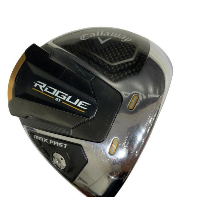 【中古】 キャロウェイ ROGUE ST MAX FAST 10.5° ドライバー DR SPEEDER NX 40 for CW(ROGUE ST DR) (フレックスSR) メンズ 男性用 右利き 右用 Cランク ゴルフクラブ