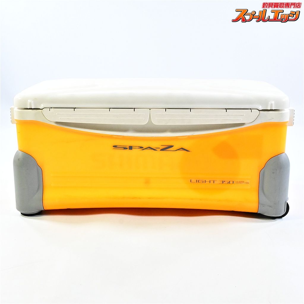 ★☆【シマノ】 スペーザ ベイシス 35L UC-035B クーラーボックス SHIMANO SPAZA BASIS K_182★☆e09746