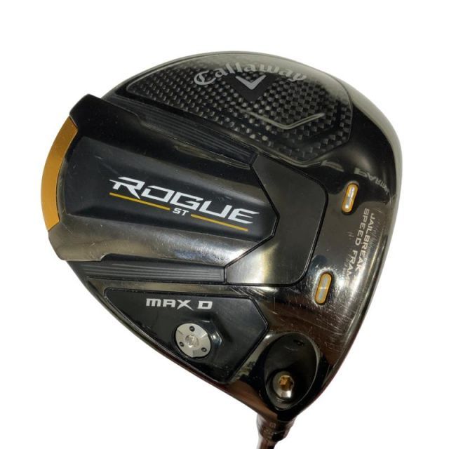【中古】 キャロウェイ ROGUE ST MAX D 10.5° USA ドライバー DR TENSEI AV BLUE 55(2022) (フレックスS) メンズ 男性用 右利き 右用 Cランク ゴルフクラブ
