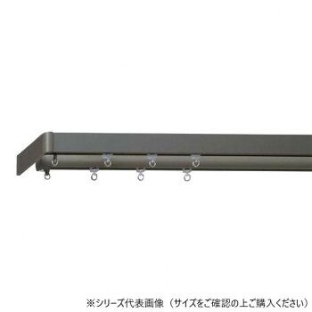 30018503 トーソー(TOSO) 装飾レール レガ-トユニ Mセット グレー 天付けダブル2.00m