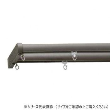 30018582 トーソー(TOSO) 機能性レール ネクスティ Mセット グレー ダブル1.82m