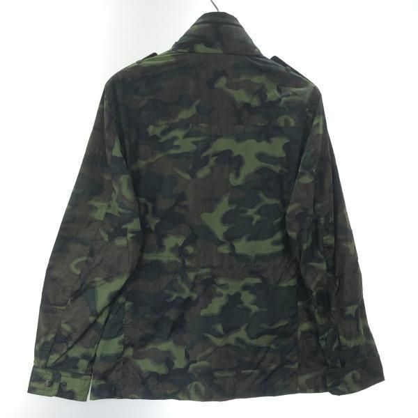MONCLER モンクレール CRISTIAN ナイロンジャケット　美品 中古】MONCLER CRISTIAN ナイロンジャケット 1 カーキ モンクレール[10