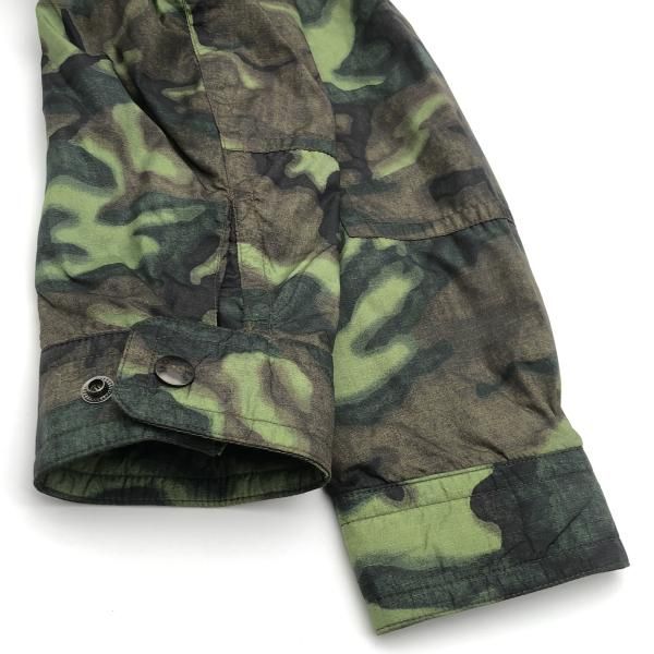 中古】MONCLER CRISTIAN ナイロンジャケット 1 カーキ モンクレール[10