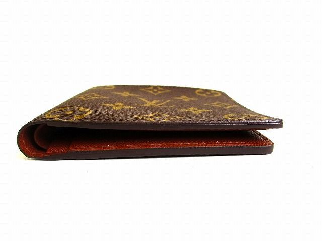 ルイヴィトン LOUIS VUITTON モノグラム ポルト ビエ カルト クレディ