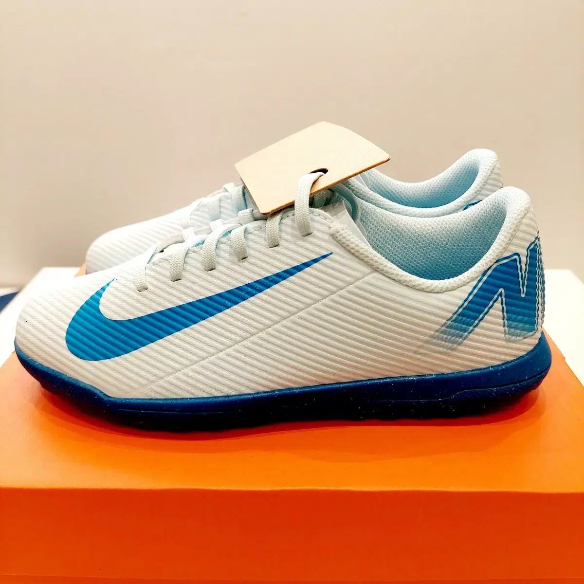 新品 NIKE ナイキ ズーム マーキュリアル キッズ サッカーシューズ 在庫処分