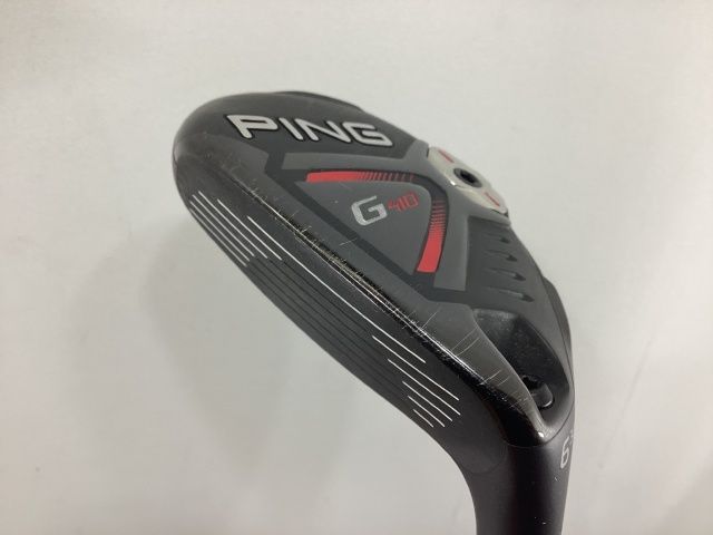 中古】レフティーユーティリティ ピン 【6U・レフティ】G410