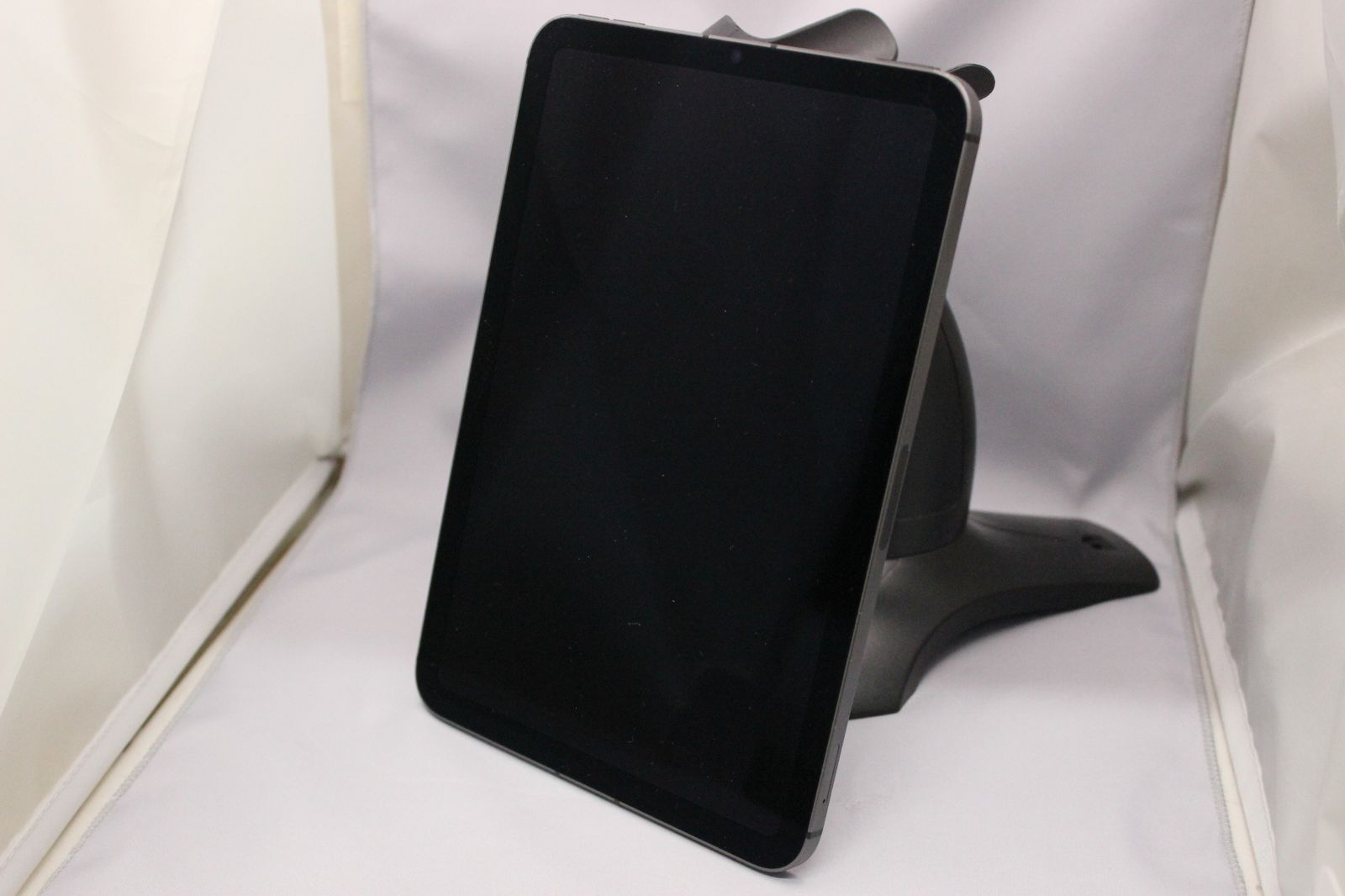 0901 iPad mini 第6世代 Cellular版 64GB スペースグレイ SIMフリー バッテリー88% Bランク 4549995250367