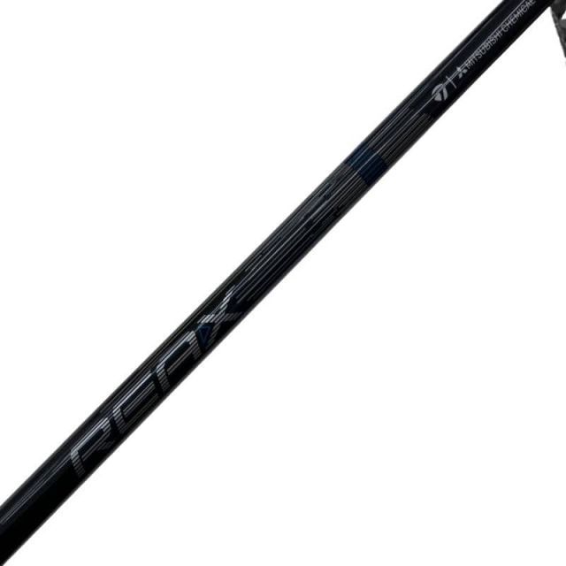新品 未使用 テーラースリーブ REAX MR 50 フレックスS 中古】 テーラーメイドスリーブ付き(Qi4D用) 純正シャフトドライバー用