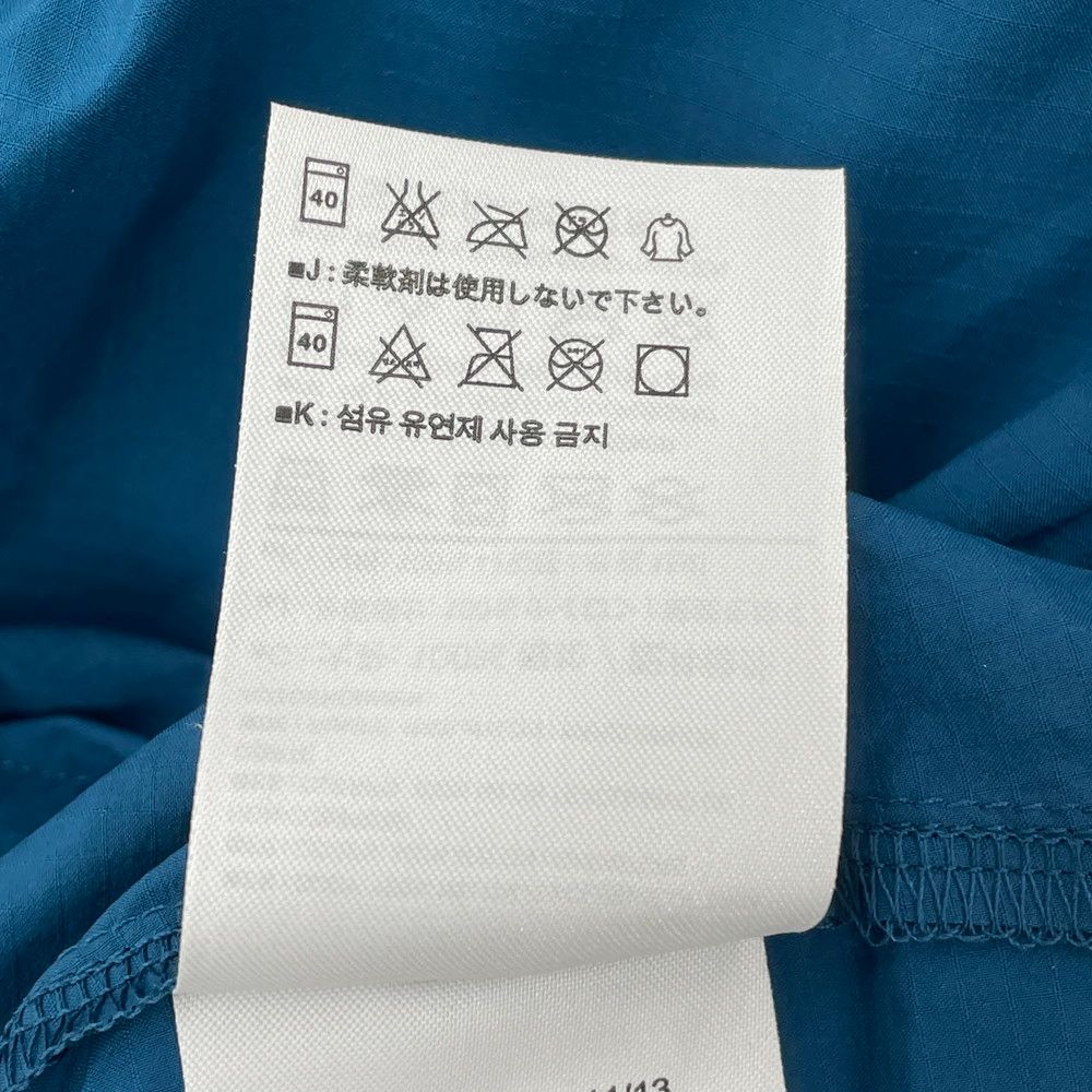 ナイロンジャケット スコーミッシュフーディー ARC'TERYX