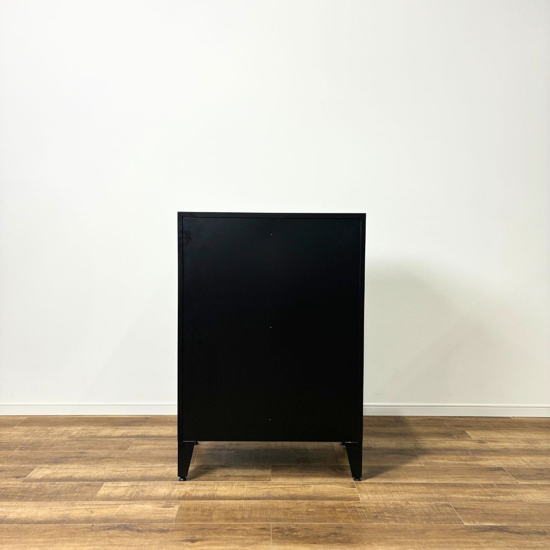 JOURNAL STANDARD FURNITURE メッシュキャビネット 2列2段 ジャーナル