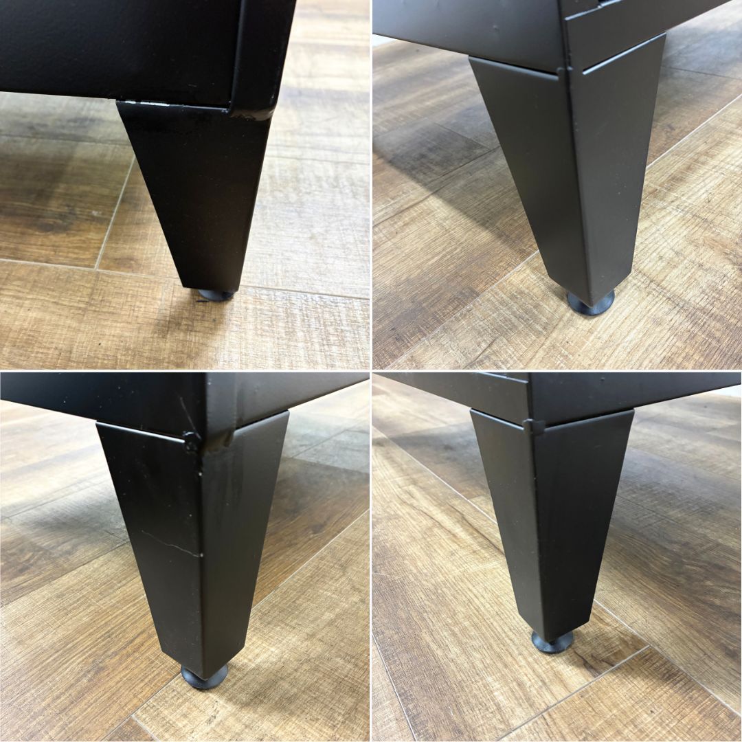 JOURNAL STANDARD FURNITURE メッシュキャビネット 2列2段 ジャーナル
