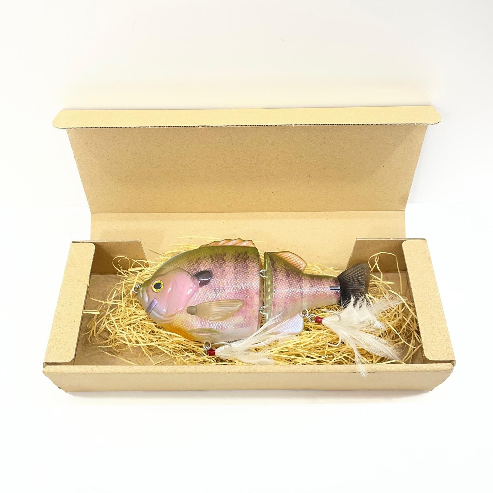 尾張小牧店】 中古 Deps | デプス ルアー ブルシューター190