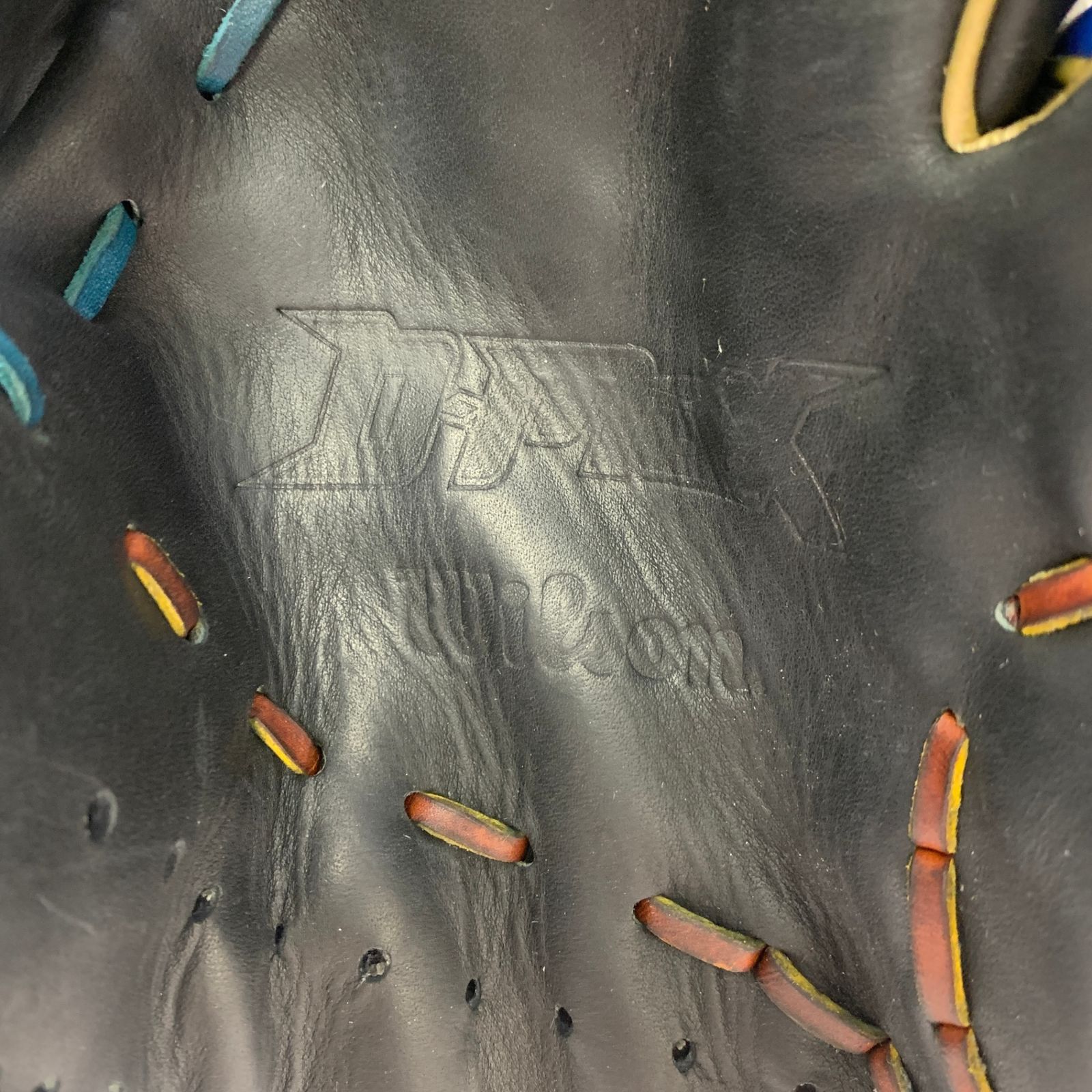 ウィルソン Wilson RDE7WF 軟式 大人 一般 外野手用 グローブ グラブ