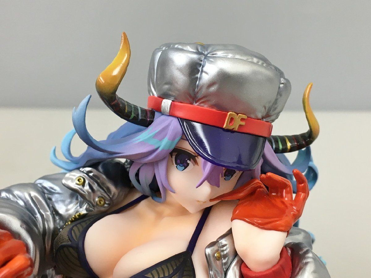 マックスファクトリー　ルフィア　1/7　フィギュア　限定特典付き（未開封） フィギュア 1/7 ルフィア DFシリーズ マックスファクトリー 2601LBM029