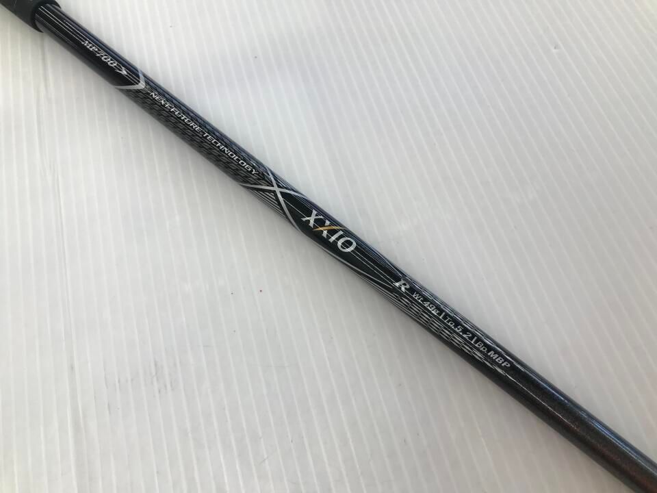 ダンロップ XXIO 7 21度 MP700 Rフレックス ユーティリティ 中古【最短