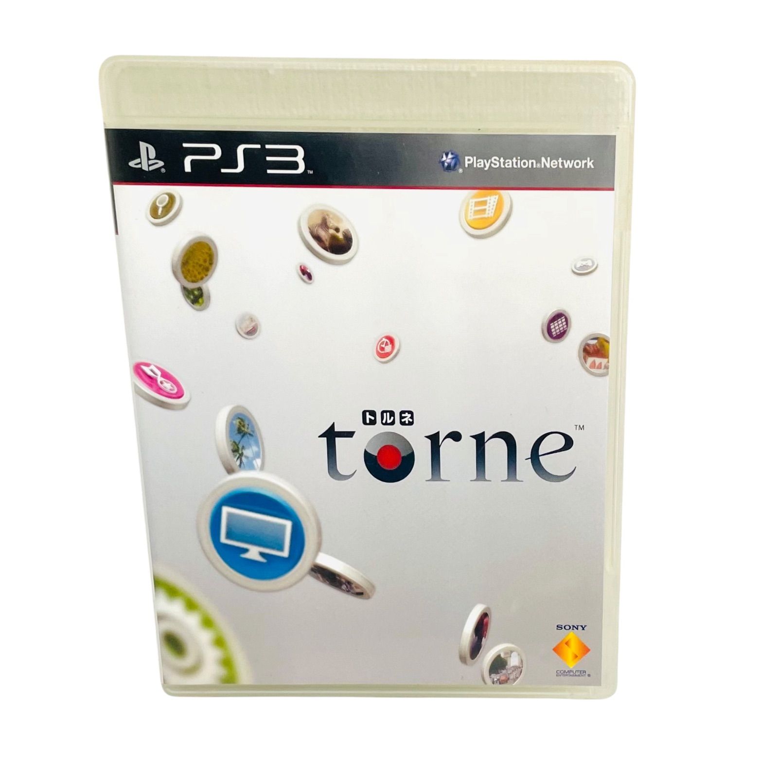 F07061 Game PlayStation 3 Torne Torne Online Compatible Sony Computer Entertainment