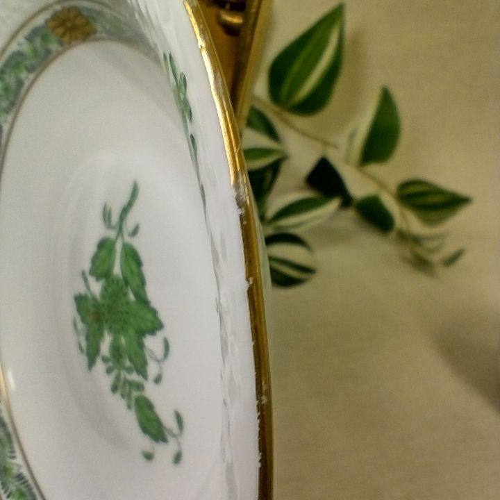 Herend Aponyi Green カップ＆ボウルセット - メルカリ