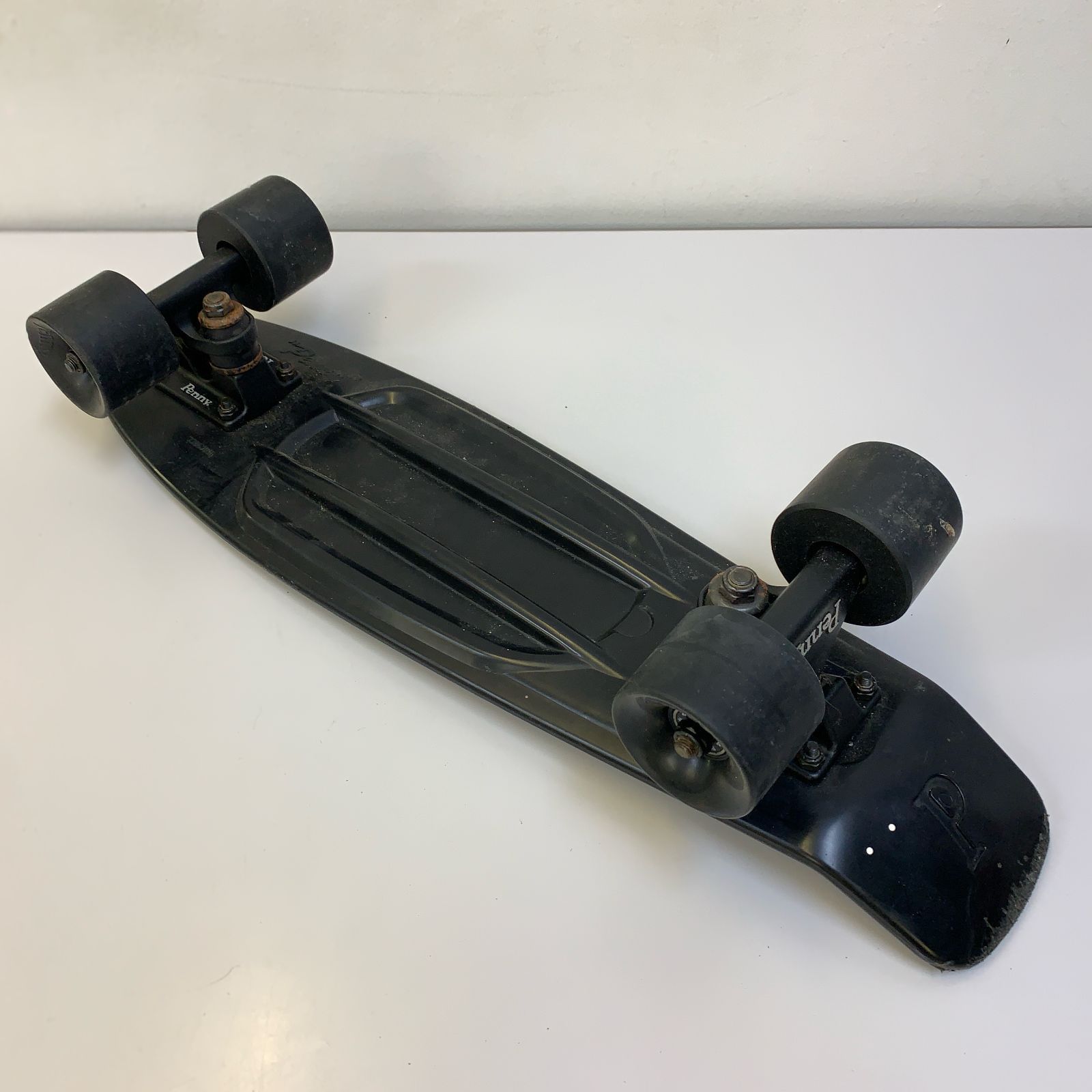 〇Penny ペニー ボード ミニクルーザー スケートボード 黒 22インチ 