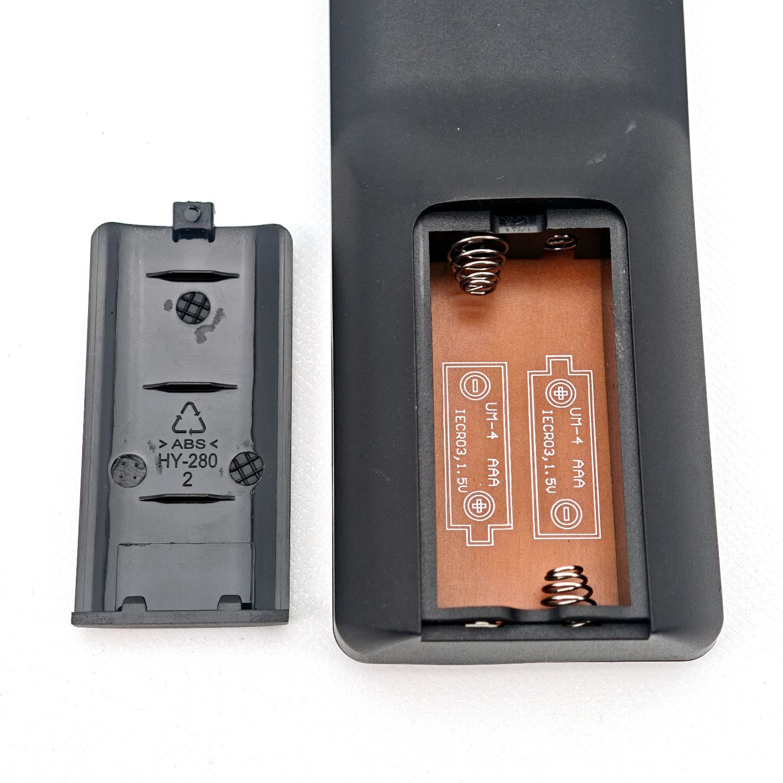ANABAS Columbia CDクロックラジオ NCA-100用リモコン - メルカリ