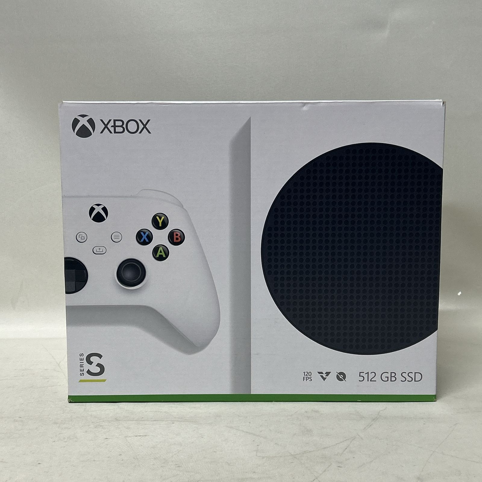 浜館24-963] [店舗併売品] Xbox Series S 512 GB 本体 [中古品] - メルカリ