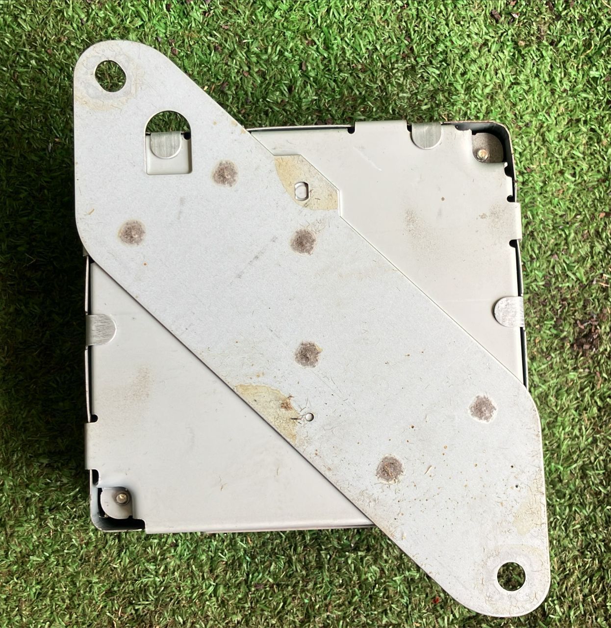 ISS&HSAコントロールユニット 8983227120 01 ISUZU フォワードFRR90T2 H27年 C-8-14-6547 ISS&HSAコントロールユニット 8983227120 01 ISUZU フォワードFRR90T2 H27年 C-8-14-6547