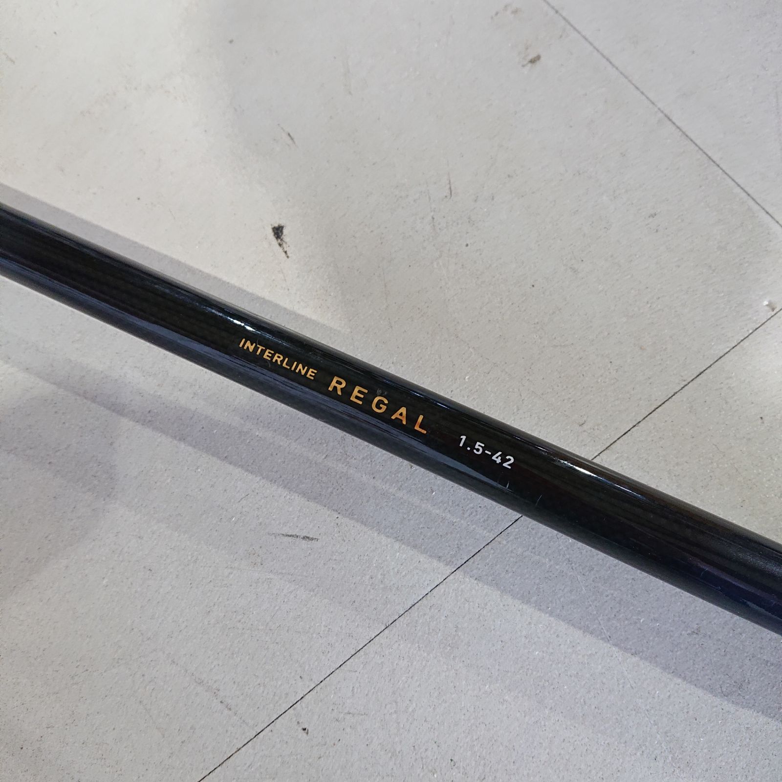Daiwa ダイワ INTTER LINE REGAL インターライン リーガル 1.5 42