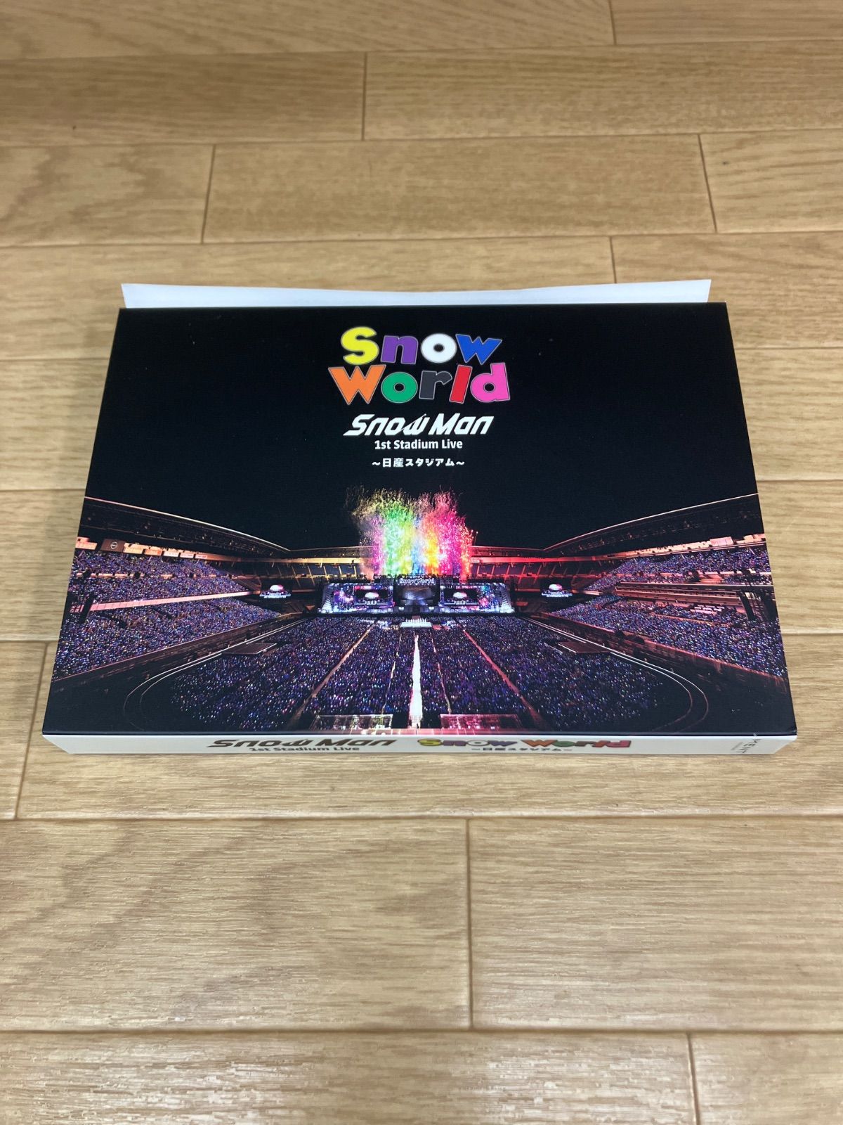 ☆Snow Man 1st Stadium Live Snow World ～日産スタジアム～ ファン