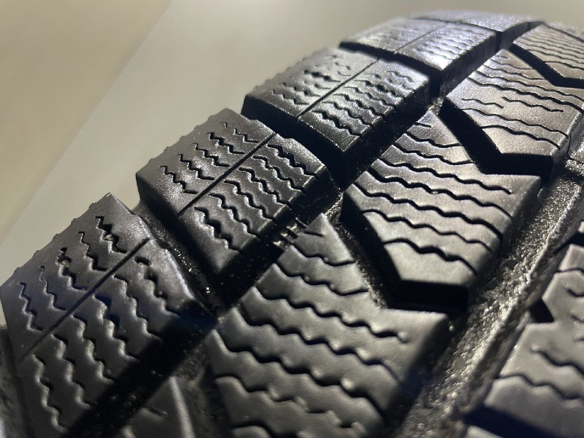 DUNLOP WINTER MAXX WM02 195/60R16 16インチ スタッドレス 2本 25年製 