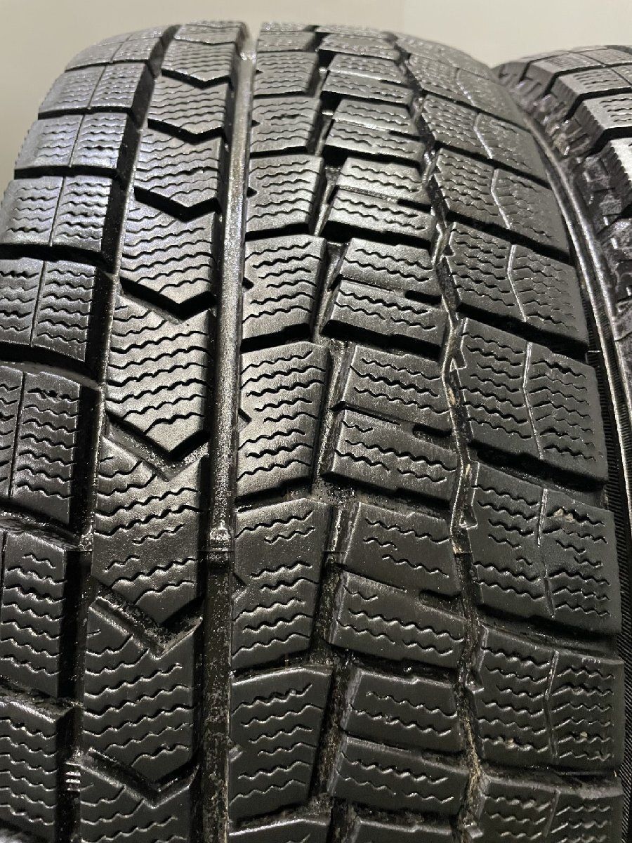 DUNLOP WINTER MAXX WM02 195/60R16 16インチ スタッドレス 2本 25年製 