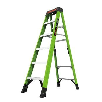 Little Giant FRP脚立 エーフォース300 LG-15796 10801