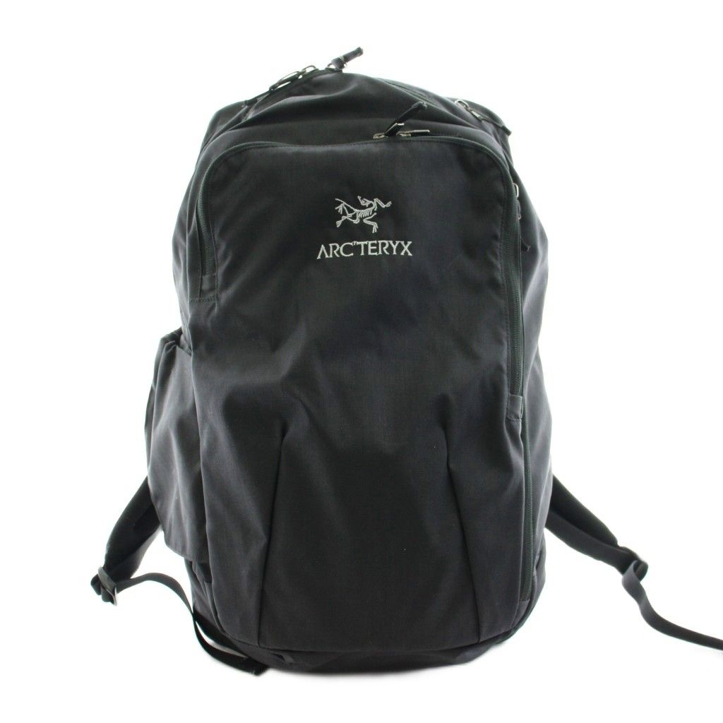 ARC'TERYX PENDER ブラック バックパック リュック ARC'TERYX 【公式通販】