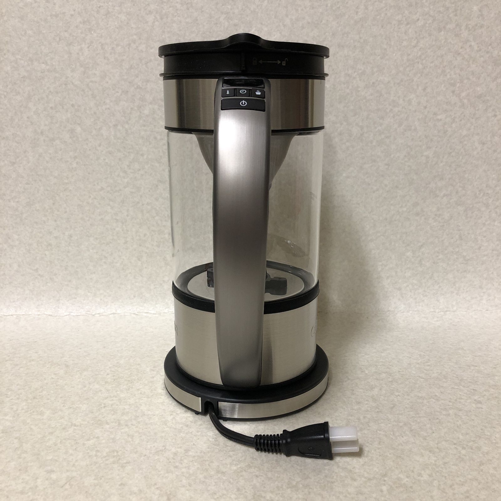 D725 Cuisinart クイジナート FCC-1KJ ファウンテン コーヒーメーカー