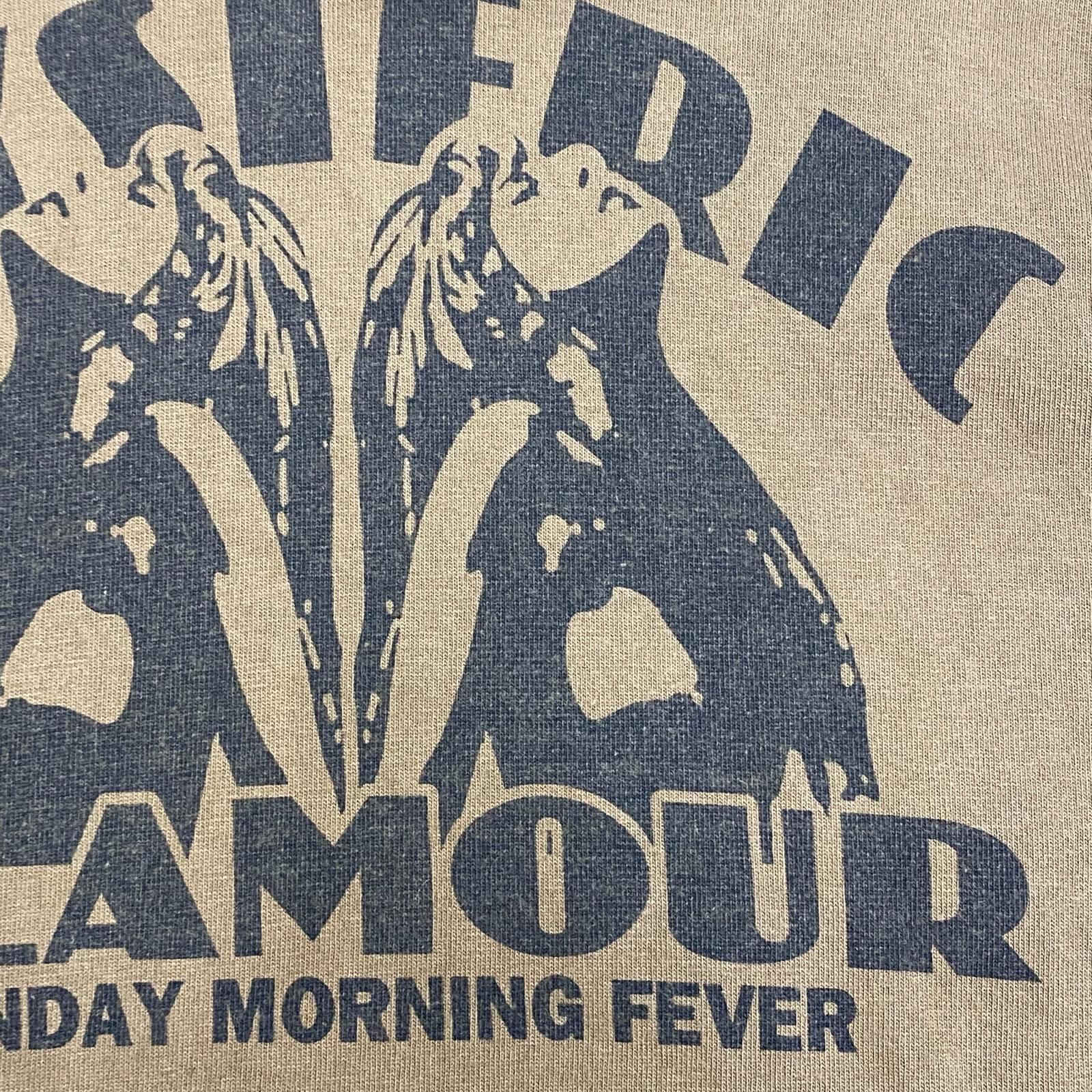 【加古川店】 中古 HYSTERIC GLAMOUR | ヒステリックグラマー パーカー SUNDAY MORNING FEVER pt PK 0243CF01 ブラウン サイズ：M 【104】 加古川店】 中古 HYSTERIC GLAMOUR | ヒステリックグラマー パーカー