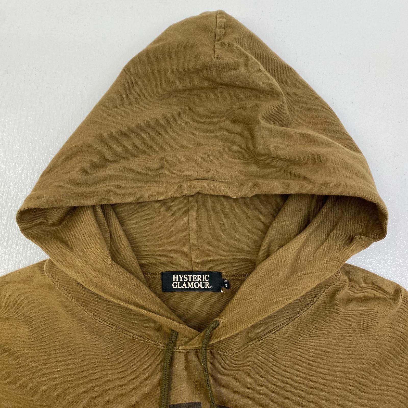 加古川店】 中古 HYSTERIC GLAMOUR | ヒステリックグラマー パーカー 