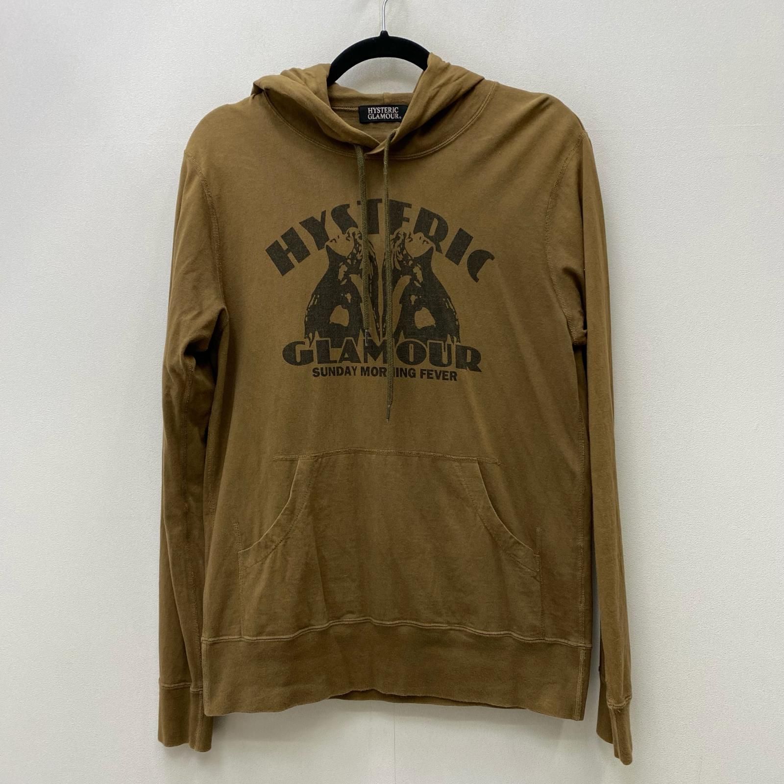 加古川店】 中古 HYSTERIC GLAMOUR | ヒステリックグラマー パーカー 