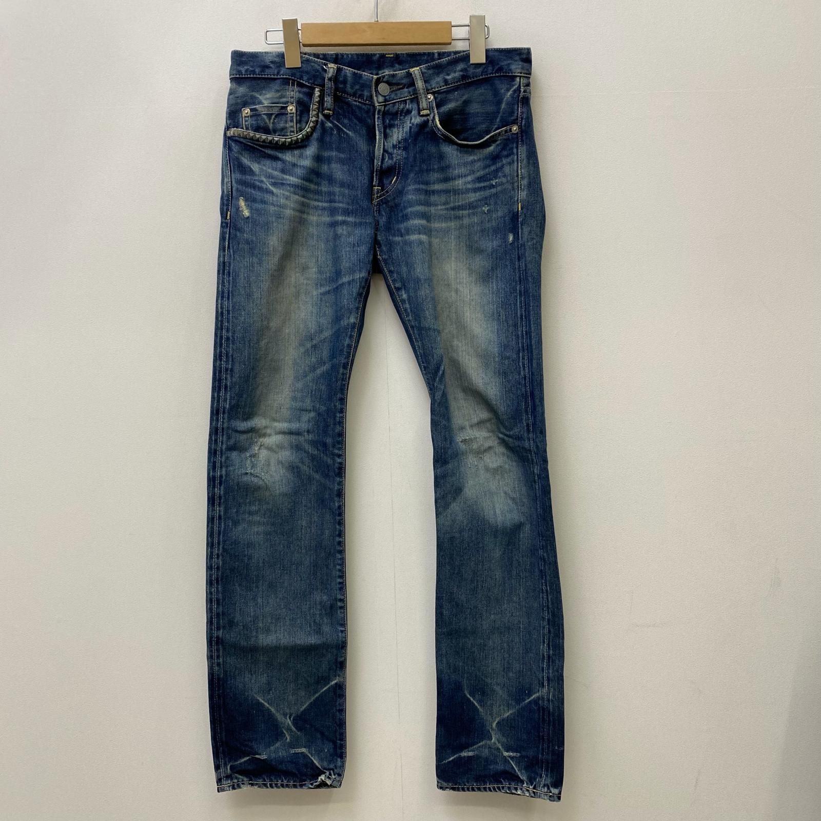 加古川店】 中古 HYSTERIC GLAMOUR | ヒステリックグラマー デニム
