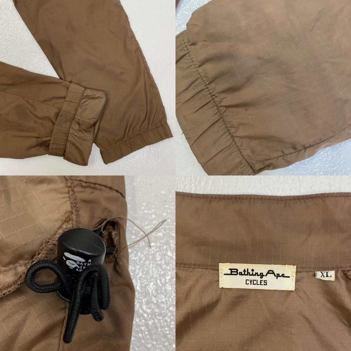 加古川店】 中古 A BATHING APE | アベイシングエイプ ナイロン