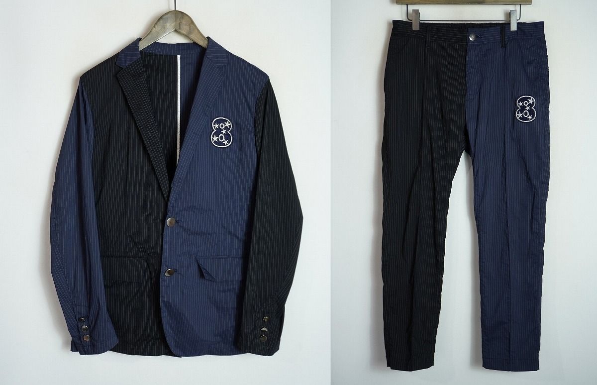 muta MARINE ムータ マリン × ACANTHUS アカンサス ドッキングデザイン