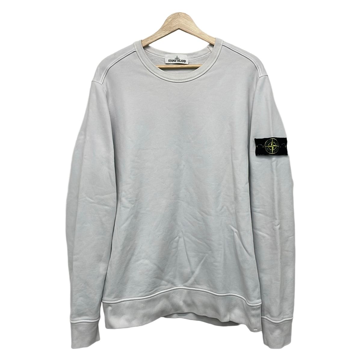 STONE ISLAND(ストーンアイランド) トレーナー サイズL メンズ