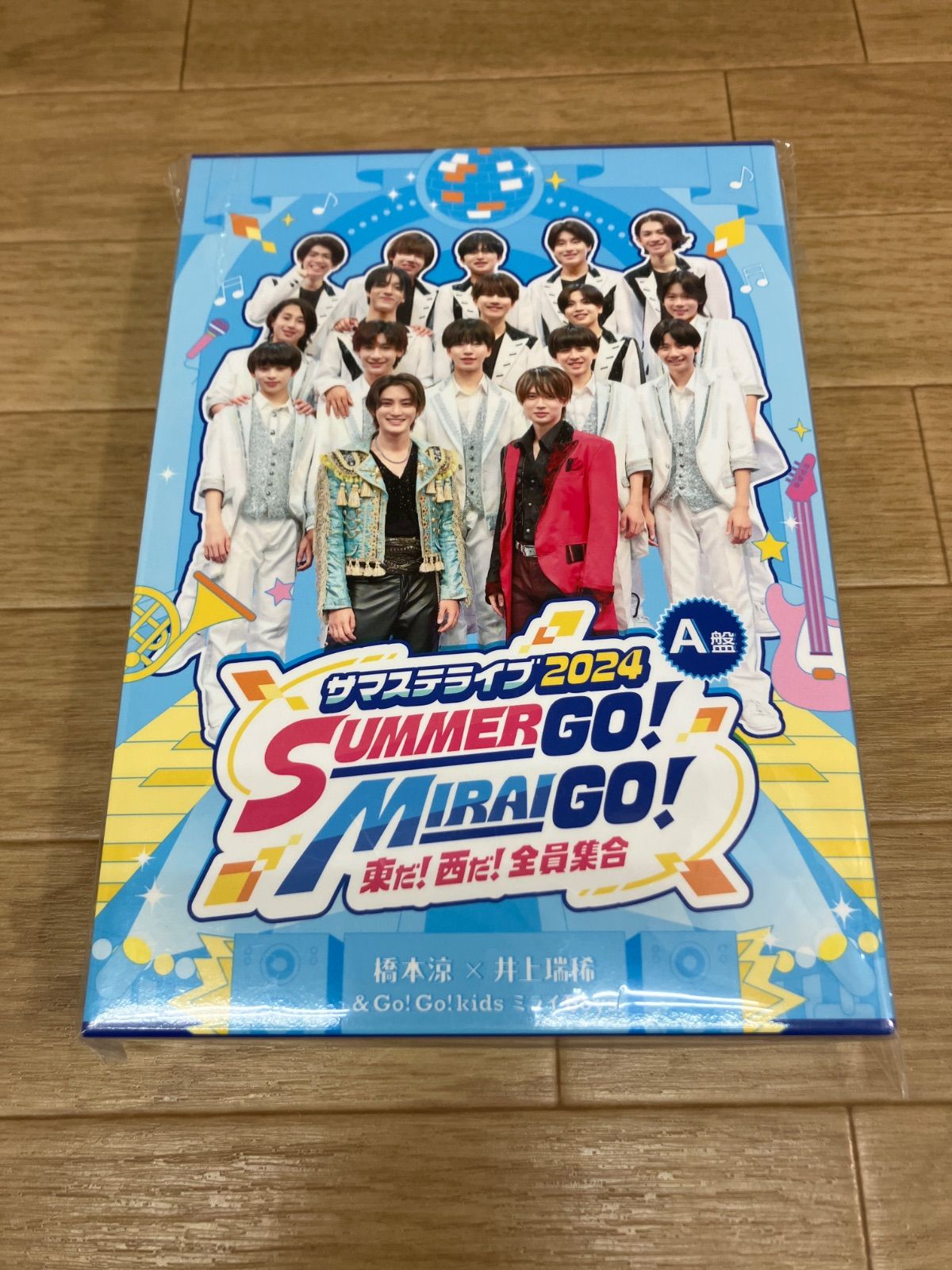 ☆サマステライブ2024 SUMMER GO！ MIRAI GO！ 東だ！西だ！全員集合 A