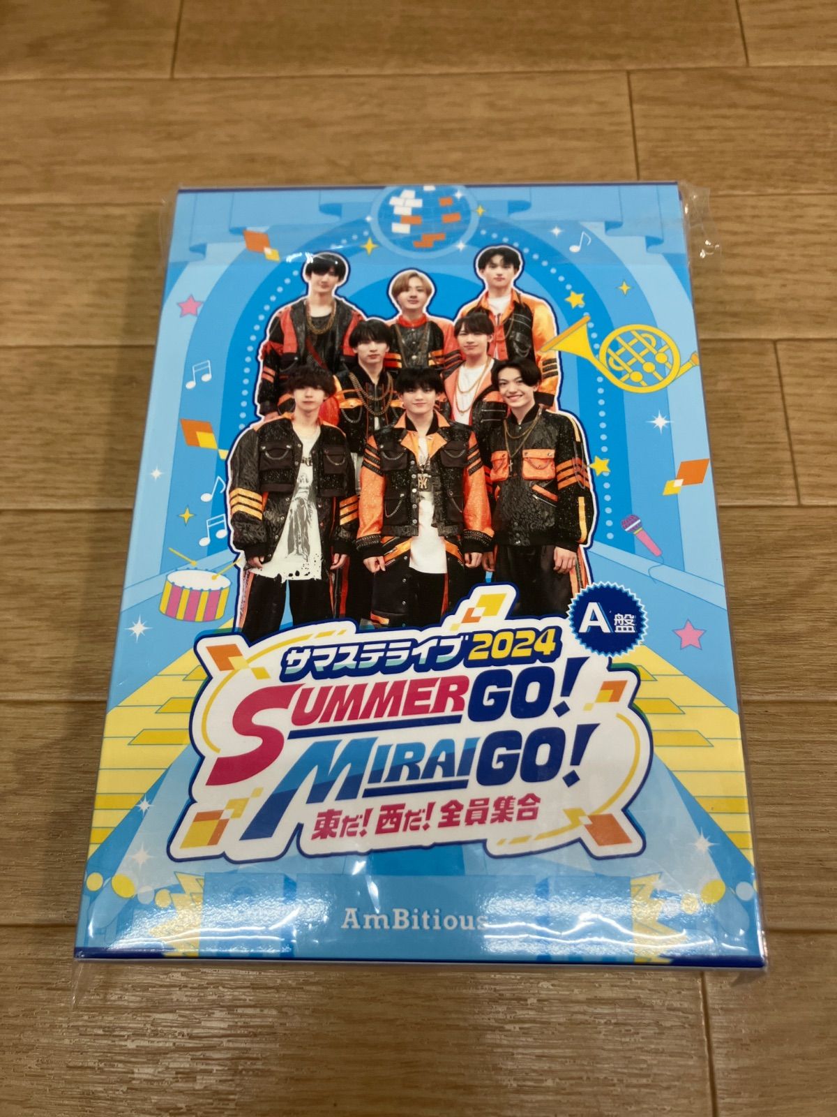 ☆サマステライブ2024 SUMMER GO！ MIRAI GO！ 東だ！西だ！全員集合 A