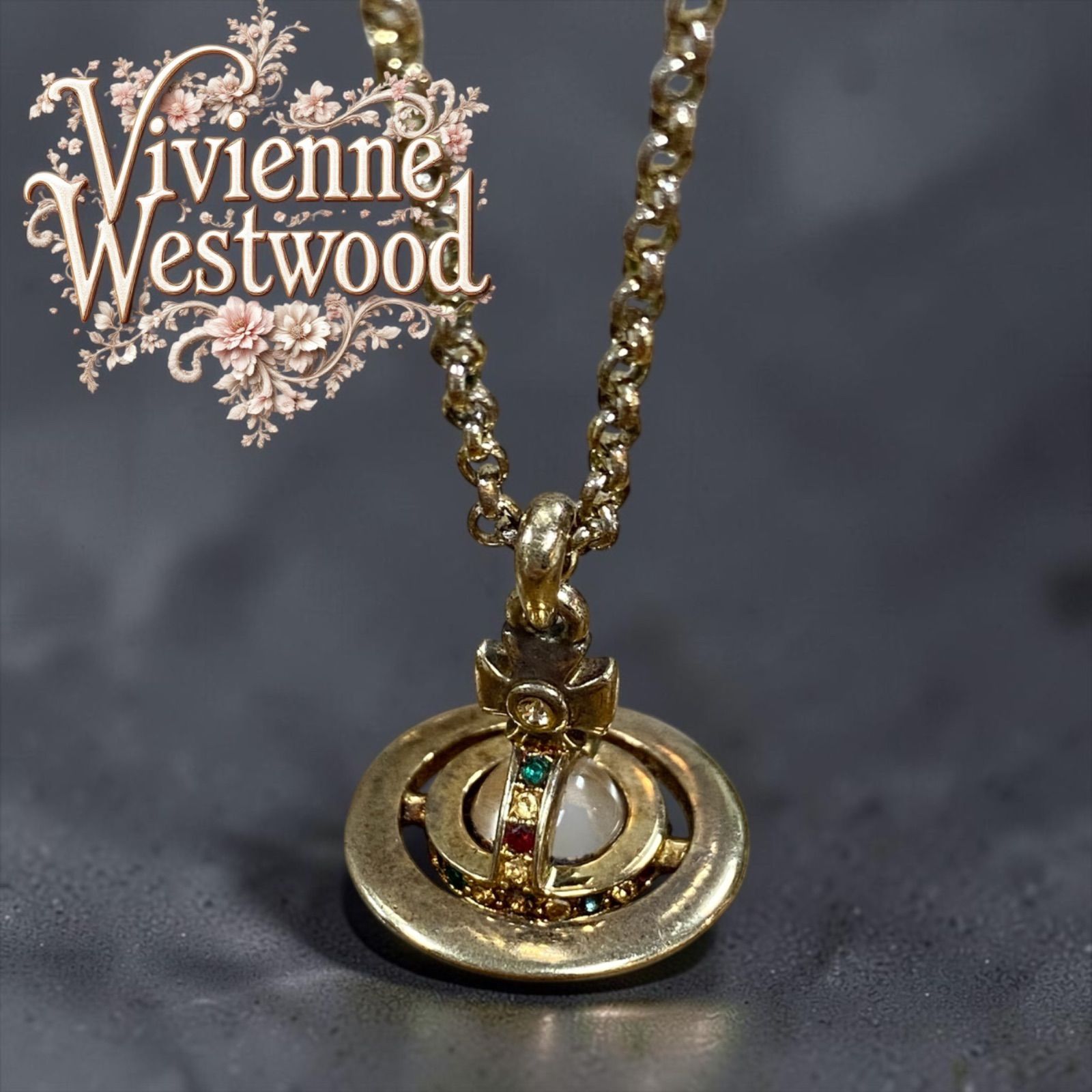 通販 ヴィヴィアン ロケットペンダント heart Vivienne Westwood 